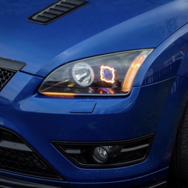 Custom Headlight's