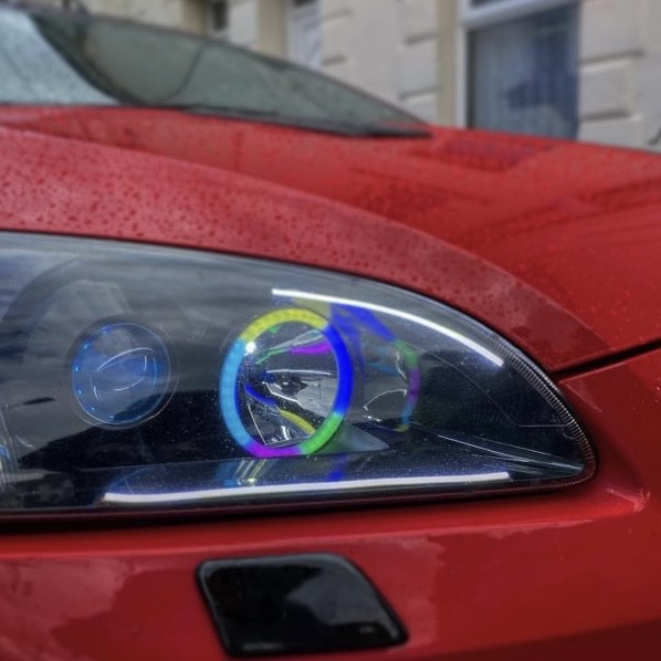 Custom Headlight's