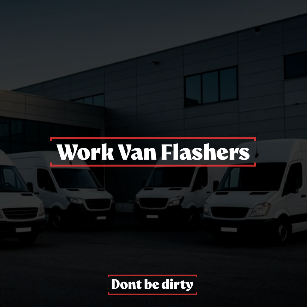 Van Amber Flashers