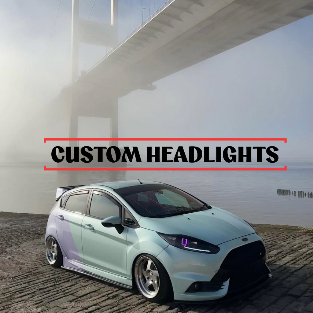Custom Headlight's